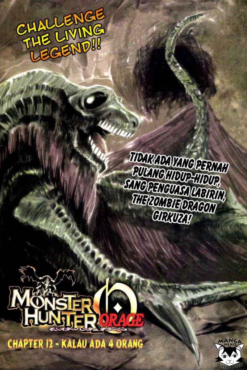 Monster Hunter Orage - Chapter 12 2