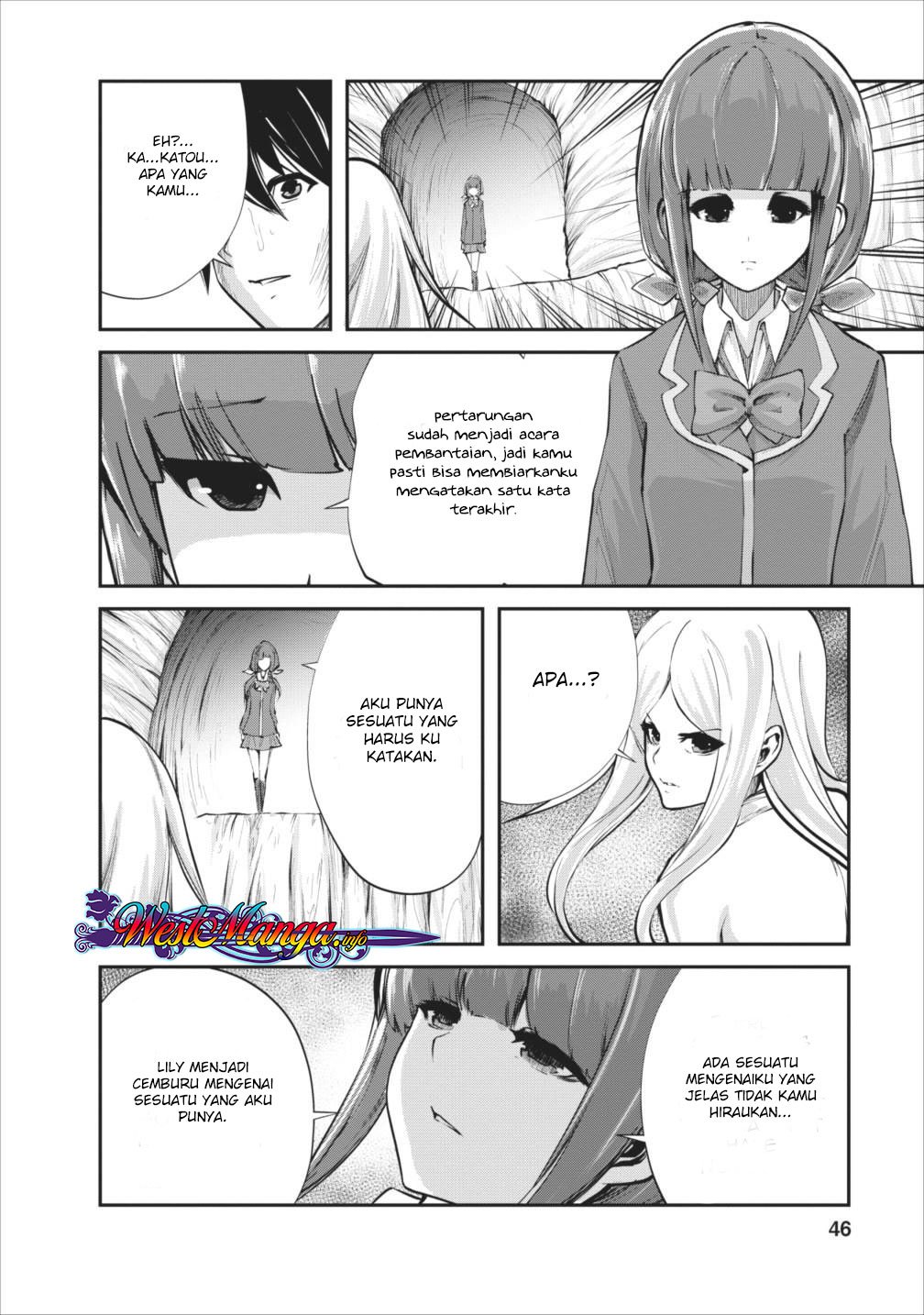 Monster no Goshujin-sama - Chapter 07 18