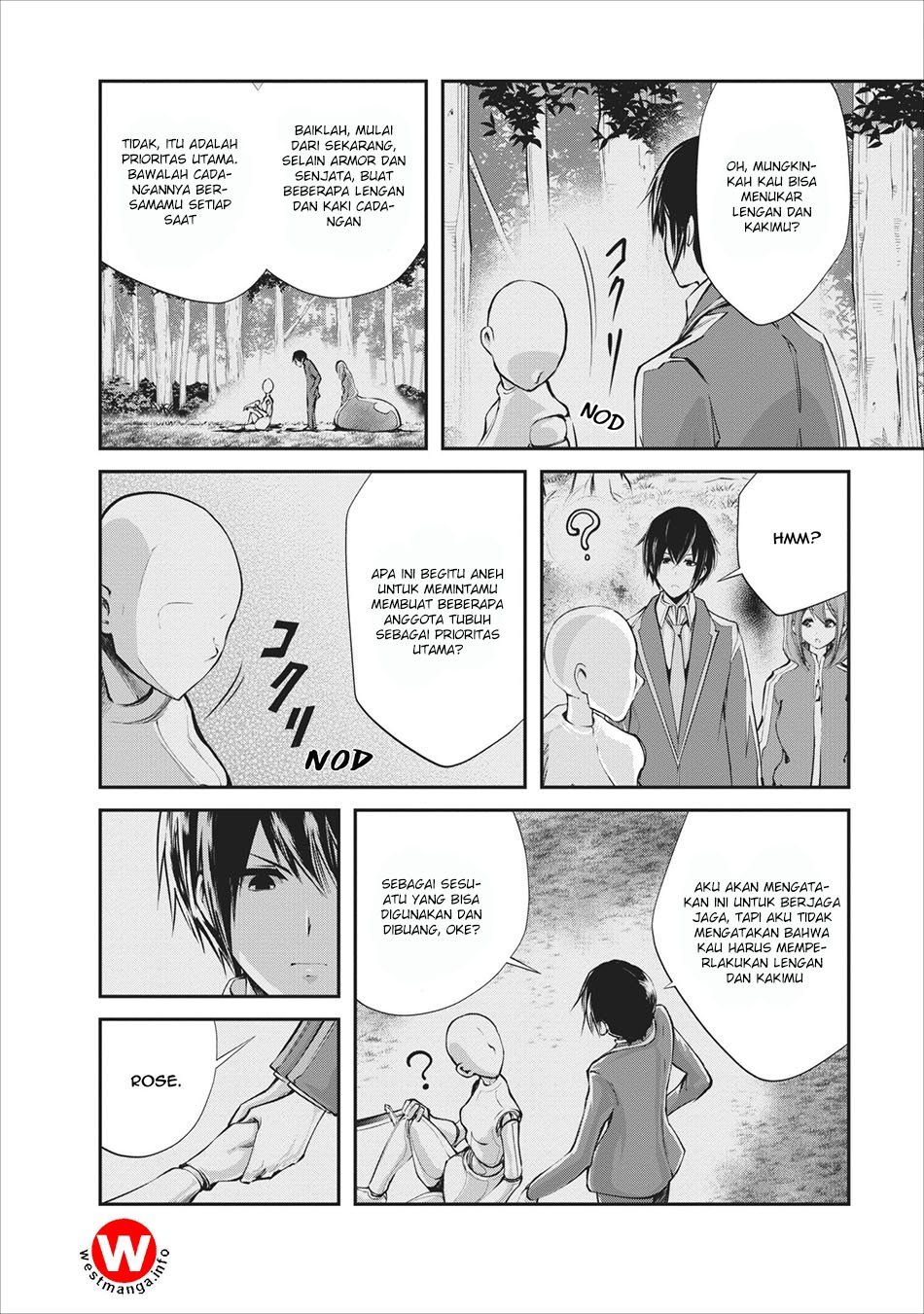 Monster no Goshujin-sama - Chapter 04 11 Monster no Goshujin-sama - Chapter 04 11