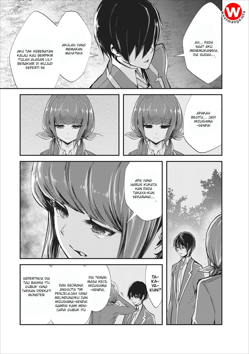 Monster no Goshujin-sama - Chapter 04 14 Monster no Goshujin-sama - Chapter 04 14