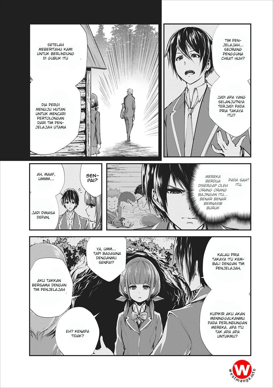 Monster no Goshujin-sama - Chapter 04 15 Monster no Goshujin-sama - Chapter 04 15