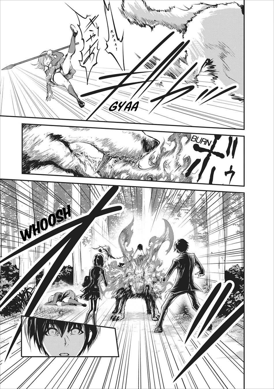 Monster no Goshujin-sama - Chapter 04 4 Monster no Goshujin-sama - Chapter 04 4