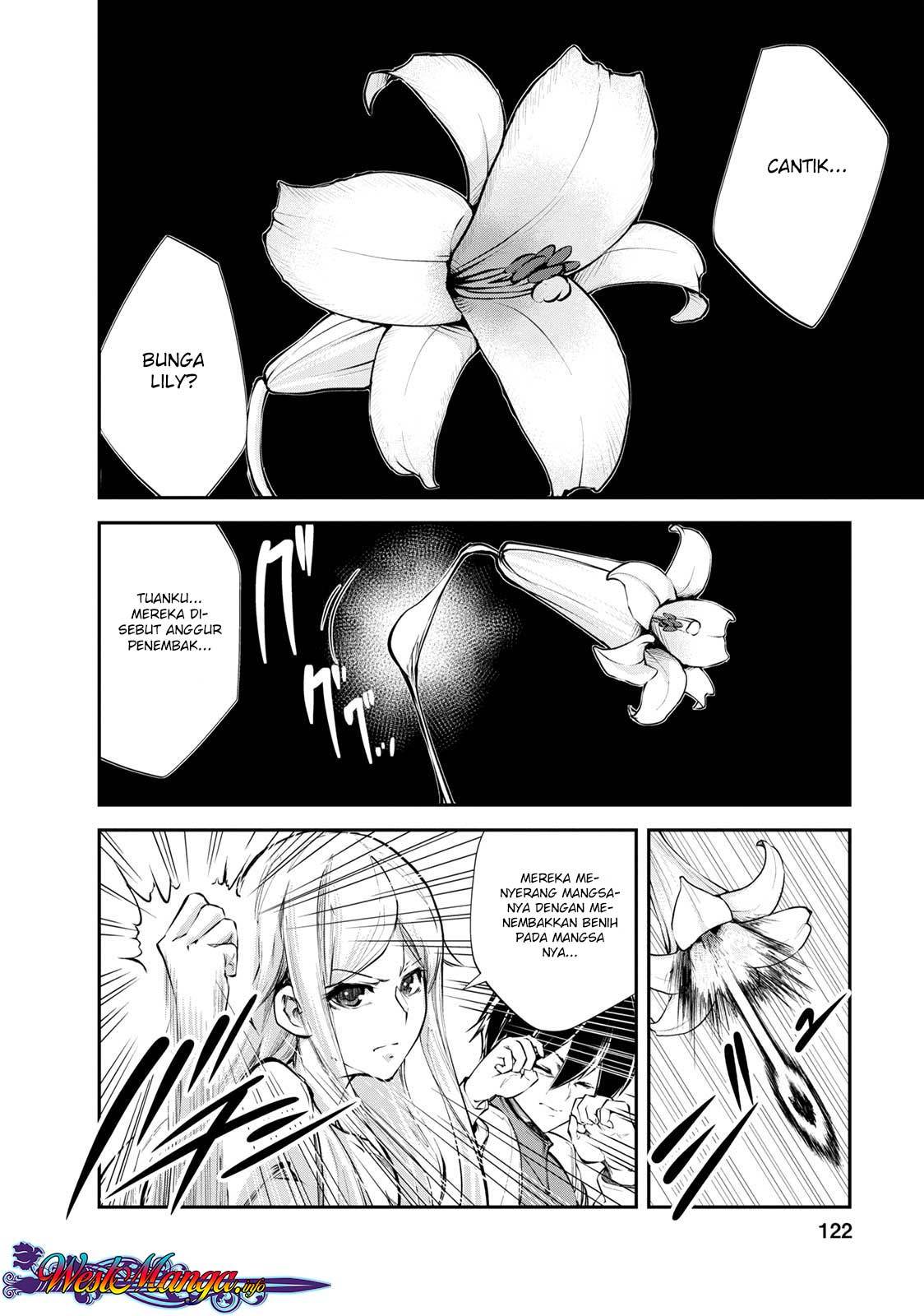 Monster no Goshujin-sama - Chapter 10 4 Monster no Goshujin-sama - Chapter 10 4