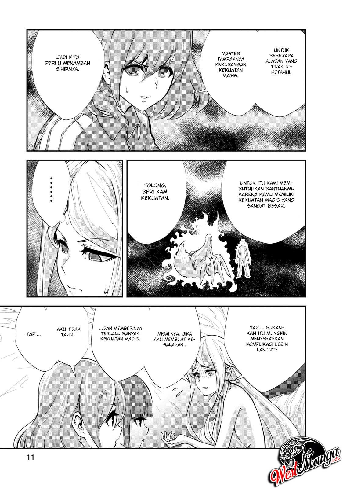 Monster no Goshujin-sama - Chapter 11 14