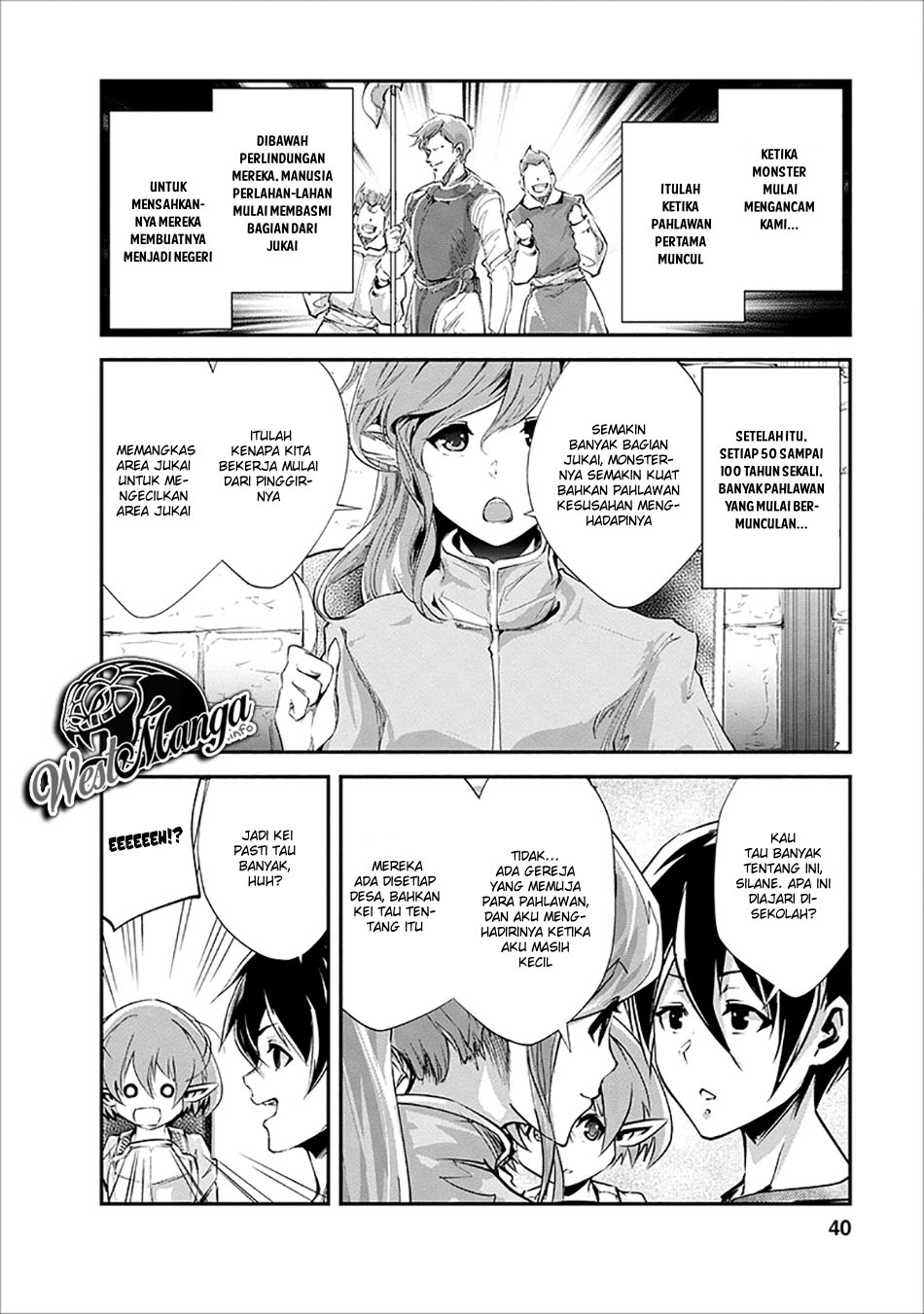 Monster no Goshujin-sama - Chapter 17 10 Monster no Goshujin-sama - Chapter 17 10