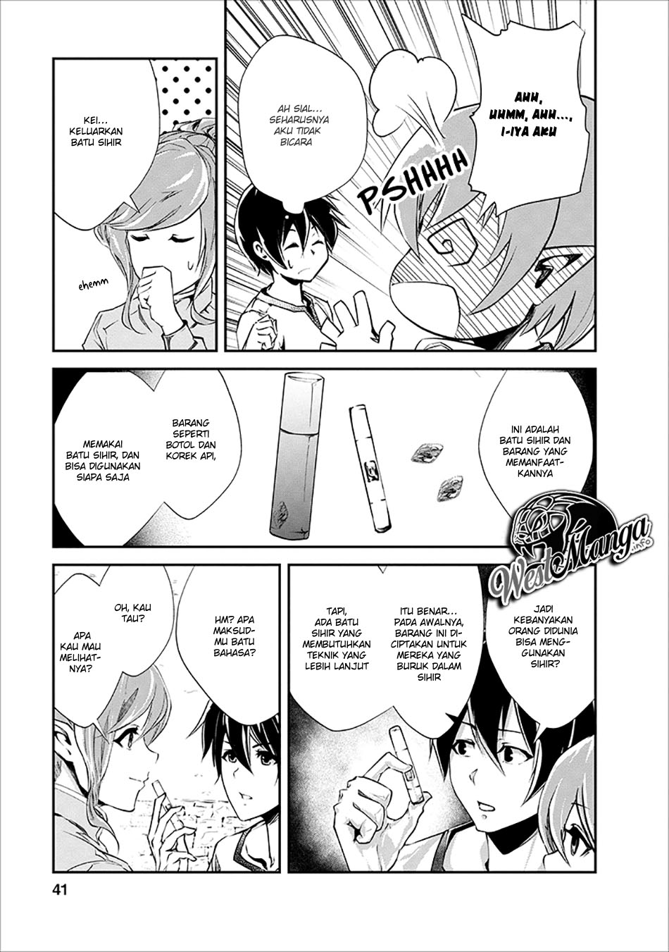 Monster no Goshujin-sama - Chapter 17 11 Monster no Goshujin-sama - Chapter 17 11