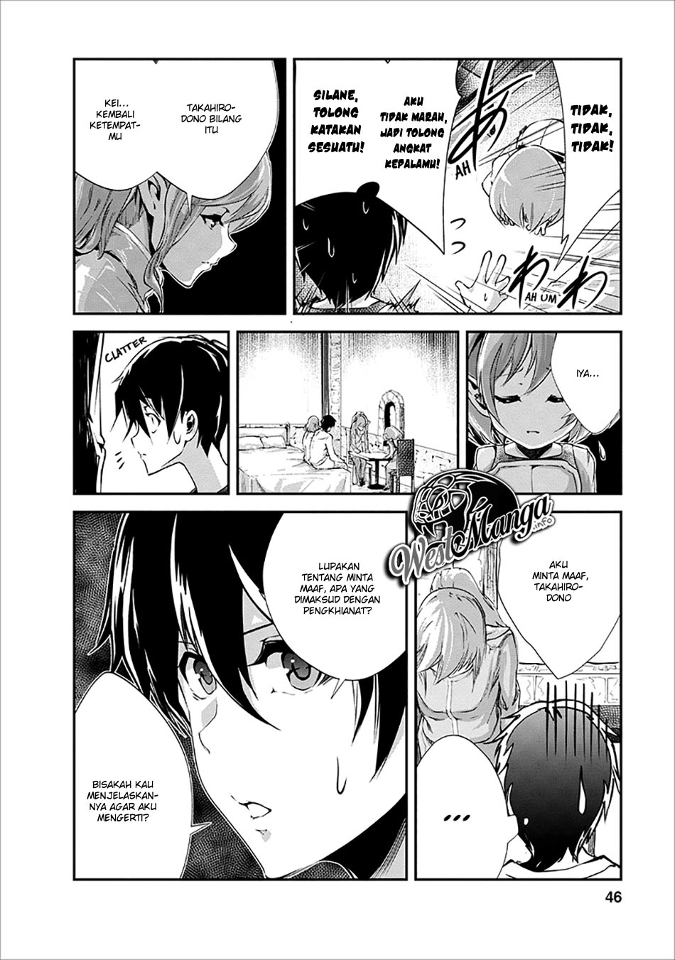 Monster no Goshujin-sama - Chapter 17 17 Monster no Goshujin-sama - Chapter 17 17