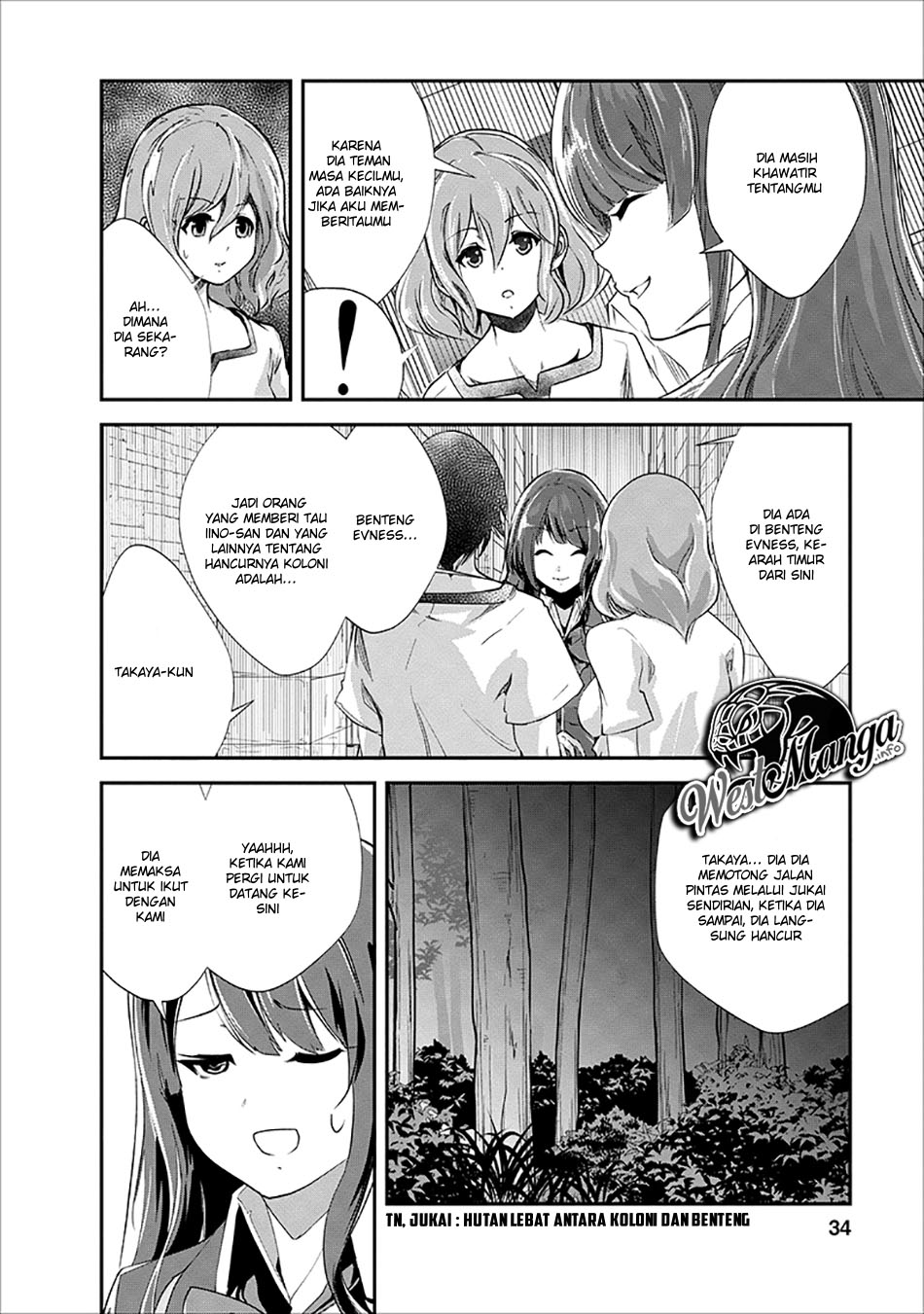 Monster no Goshujin-sama - Chapter 17 4 Monster no Goshujin-sama - Chapter 17 4