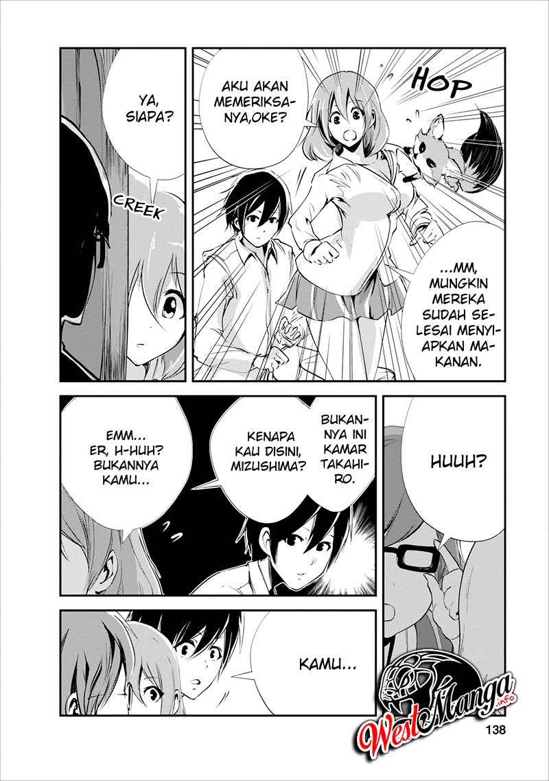 Monster no Goshujin-sama - Chapter 15 14 Monster no Goshujin-sama - Chapter 15 14