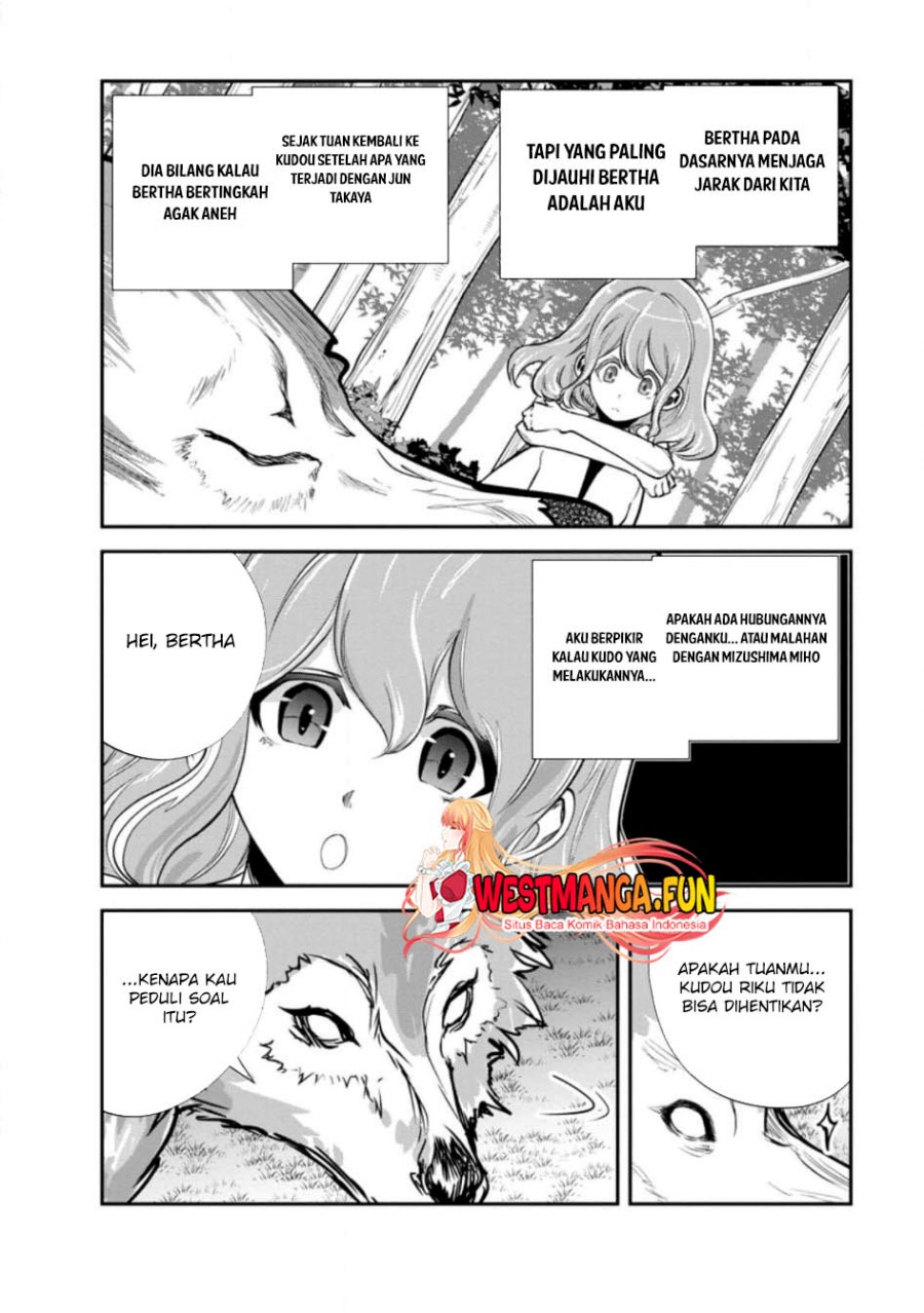 Monster no Goshujin-sama - Chapter 64 11 Monster no Goshujin-sama - Chapter 64 11