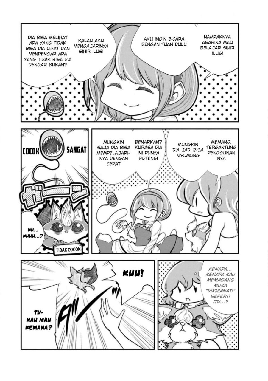Monster no Goshujin-sama - Chapter 64 4 Monster no Goshujin-sama - Chapter 64 4