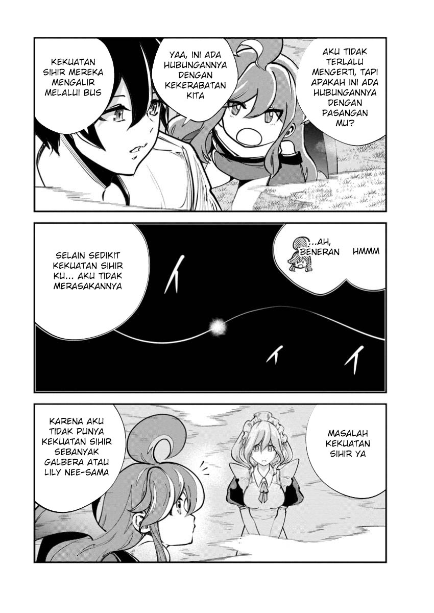 Monster no Goshujin-sama - Chapter 70 18
