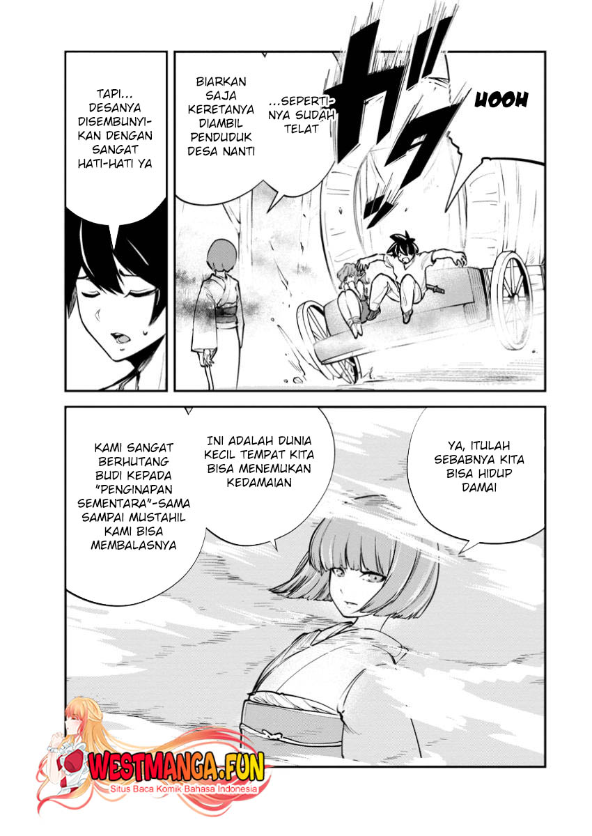 Monster no Goshujin-sama - Chapter 70 11
