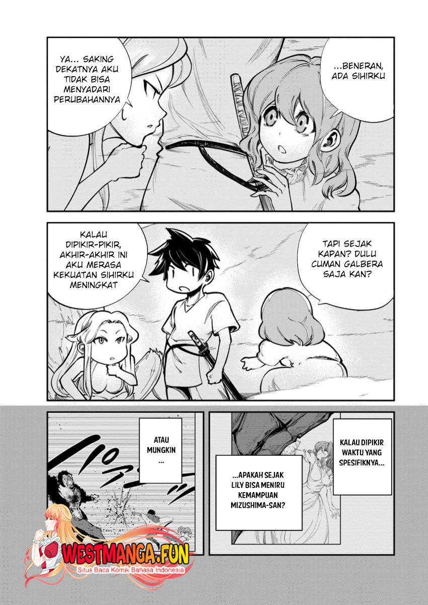 Monster no Goshujin-sama - Chapter 70 17