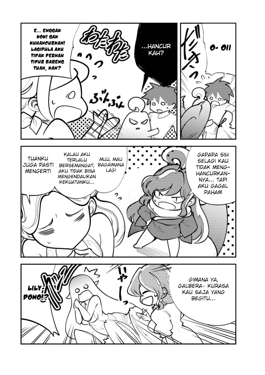 Monster no Goshujin-sama - Chapter 70 14