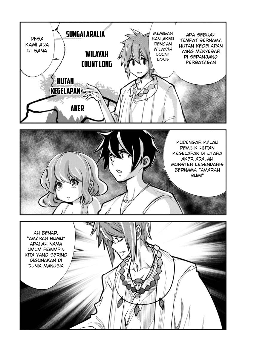 Monster no Goshujin-sama - Chapter 70 4