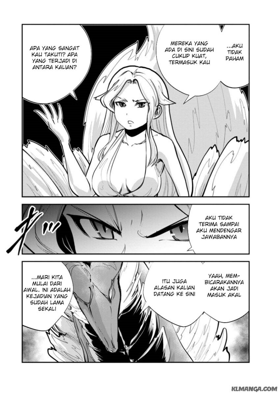 Monster no Goshujin-sama - Chapter 71 18
