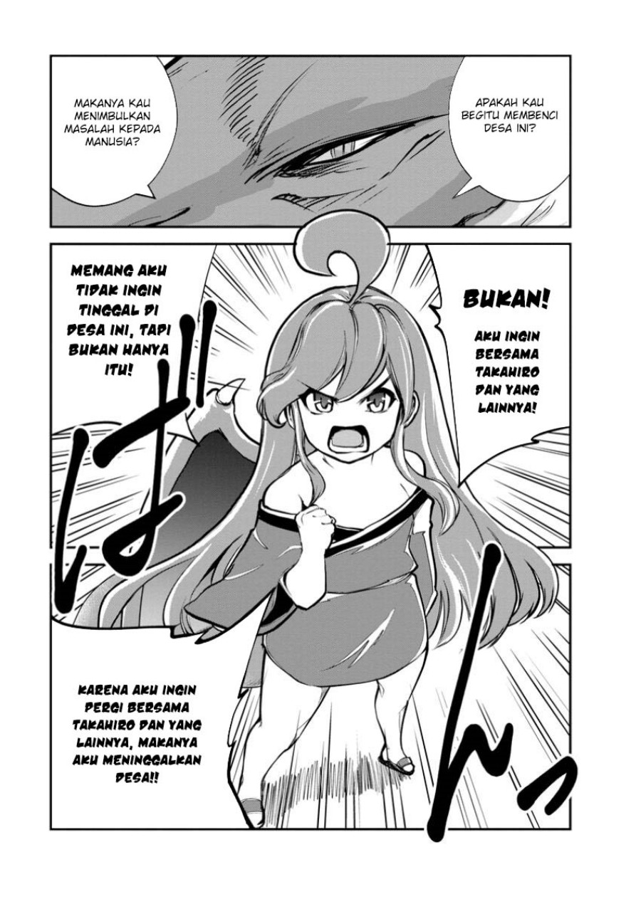 Monster no Goshujin-sama - Chapter 71 10