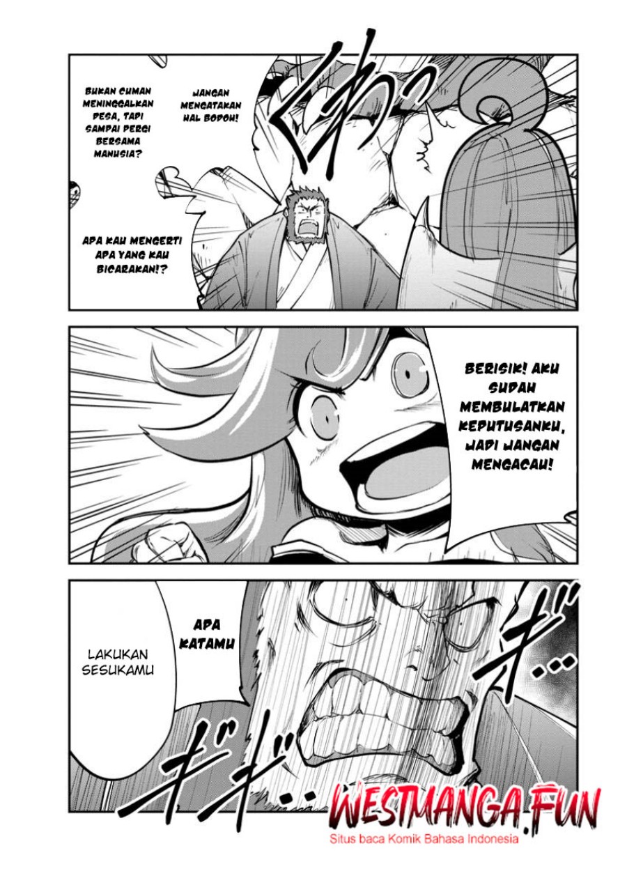 Monster no Goshujin-sama - Chapter 71 11