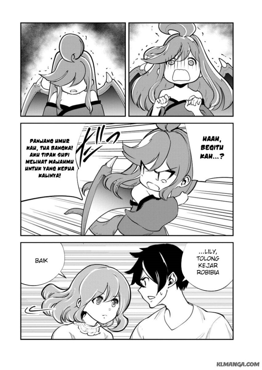 Monster no Goshujin-sama - Chapter 71 14