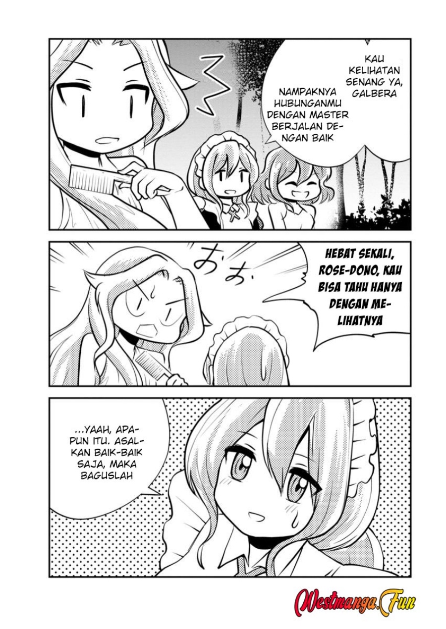 Monster no Goshujin-sama - Chapter 76 14