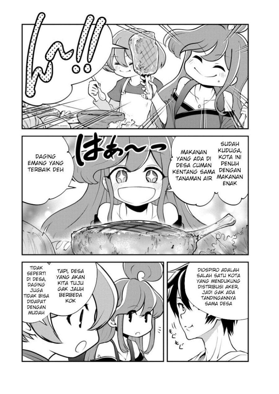 Monster no Goshujin-sama - Chapter 77 18