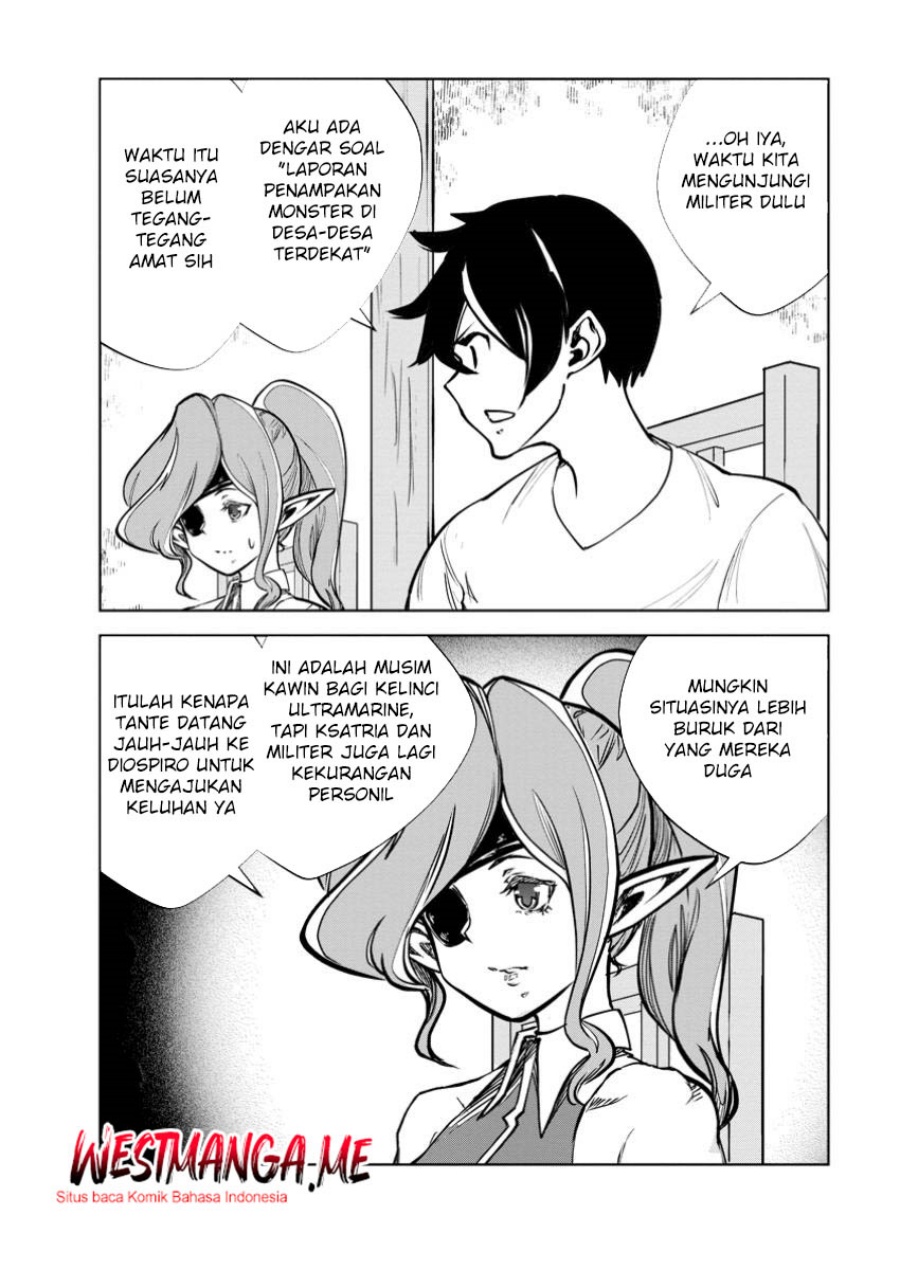 Monster no Goshujin-sama - Chapter 77 11