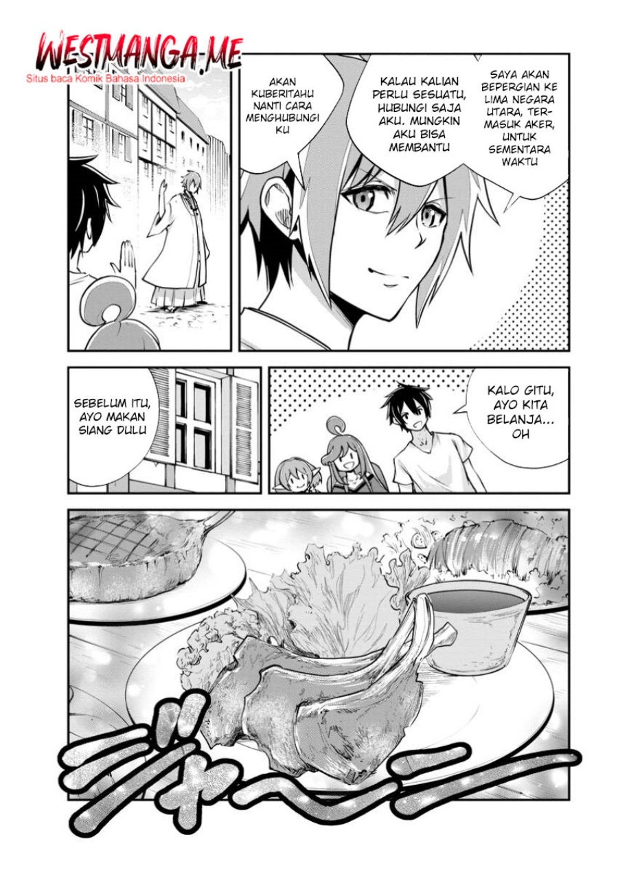 Monster no Goshujin-sama - Chapter 77 17