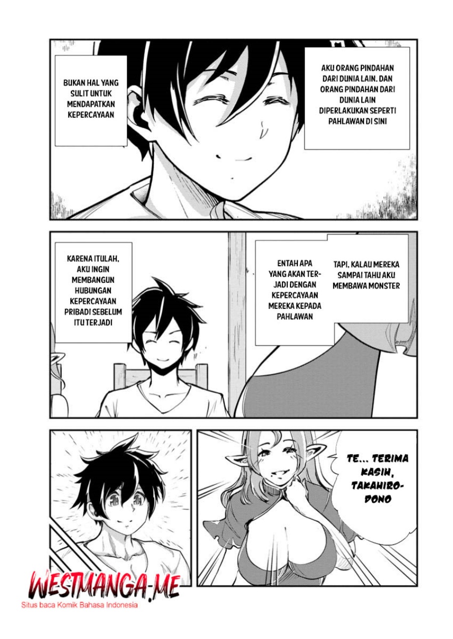 Monster no Goshujin-sama - Chapter 77 15