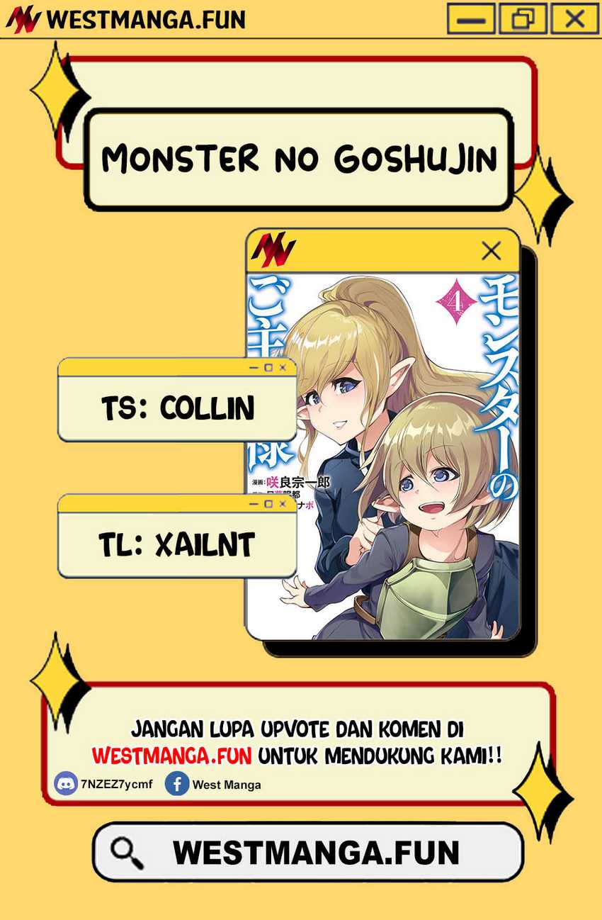 Monster no Goshujin-sama - Chapter 75 4