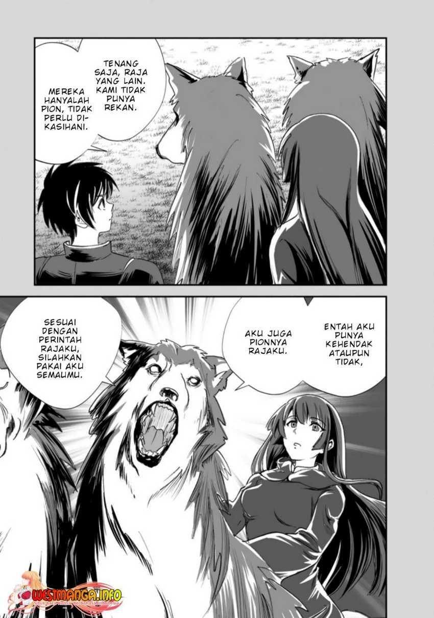Monster no Goshujin-sama - Chapter 48.2 9
