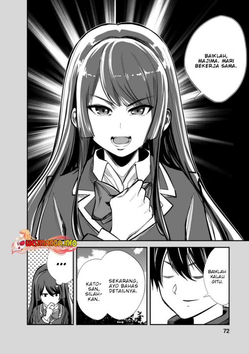Monster no Goshujin-sama - Chapter 48.2 2