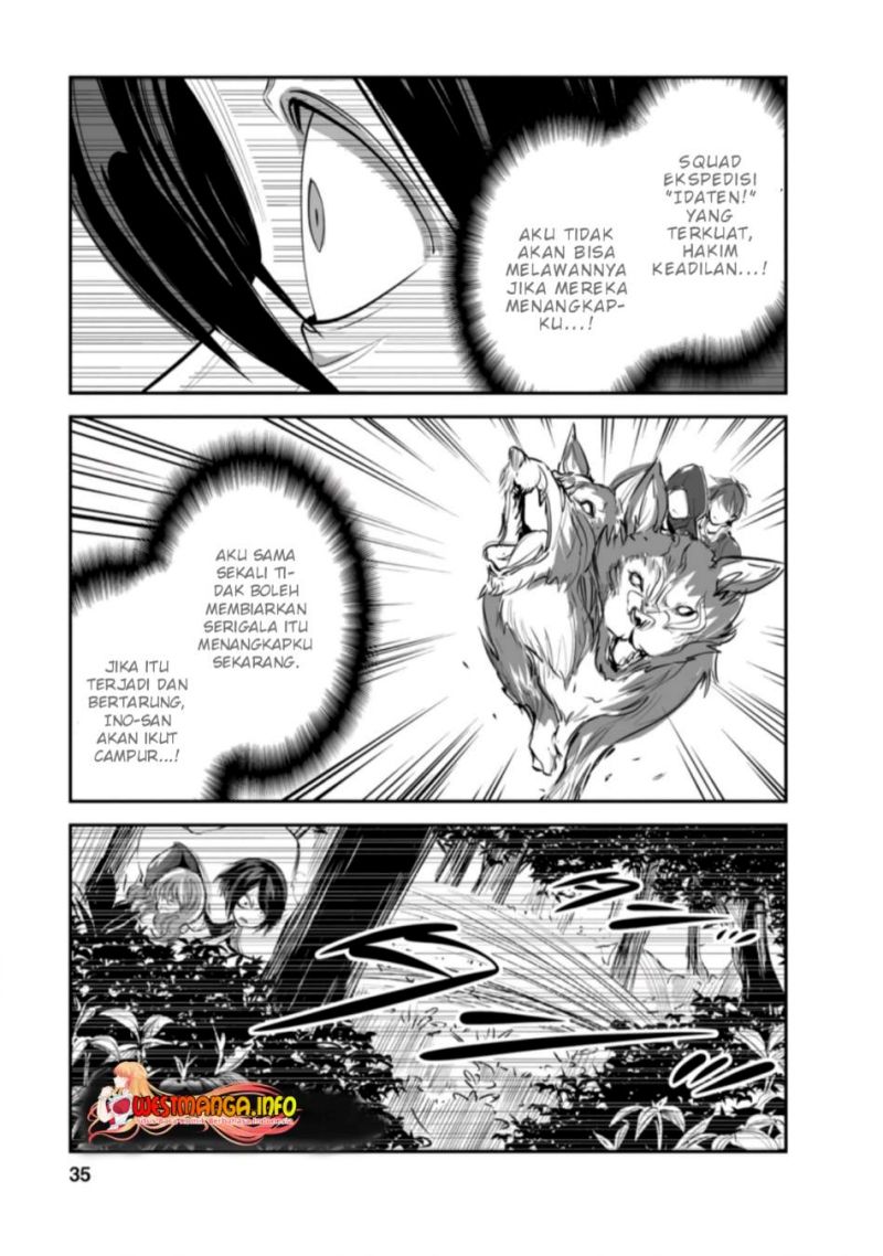 Monster no Goshujin-sama - Chapter 47.1 4 Monster no Goshujin-sama - Chapter 47.1 4