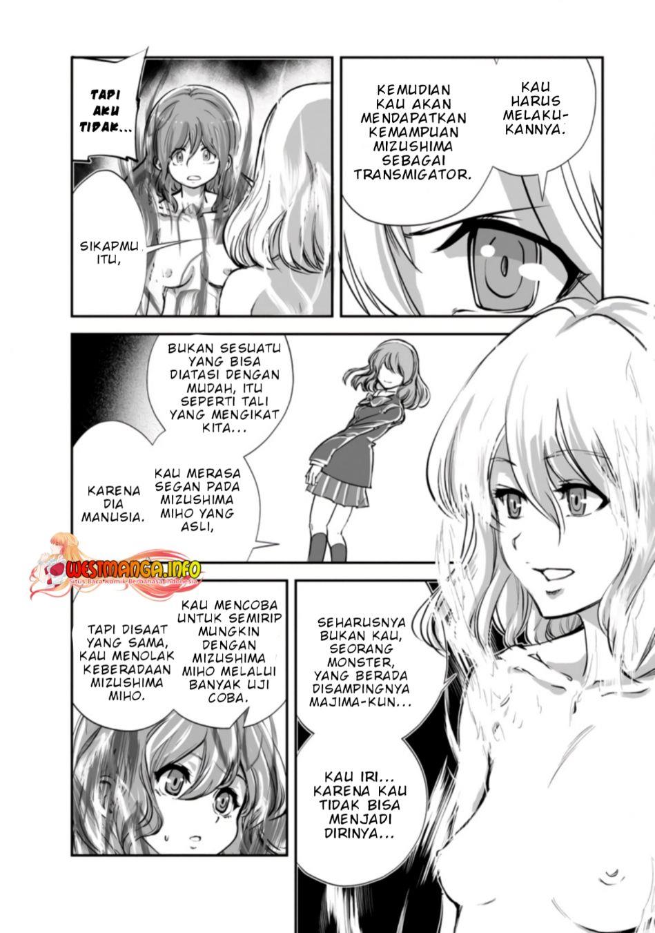 Monster no Goshujin-sama - Chapter 50 17 Monster no Goshujin-sama - Chapter 50 17