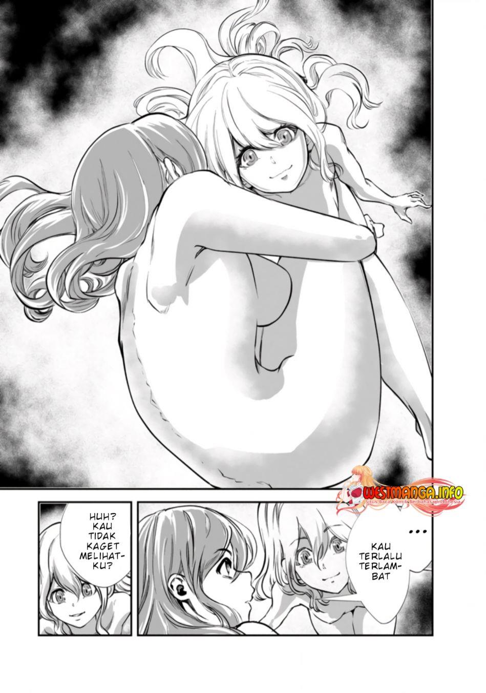 Monster no Goshujin-sama - Chapter 50 4 Monster no Goshujin-sama - Chapter 50 4