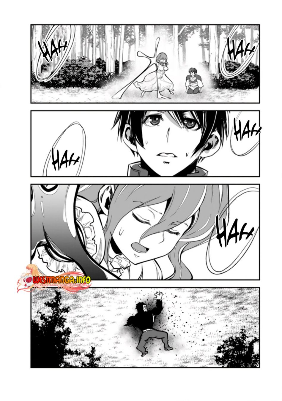 Monster no Goshujin-sama - Chapter 51 14
