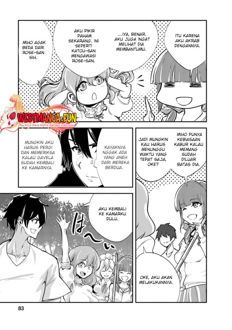 Monster no Goshujin-sama - Chapter 57 18 Monster no Goshujin-sama - Chapter 57 18