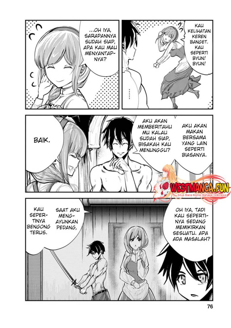 Monster no Goshujin-sama - Chapter 57 11 Monster no Goshujin-sama - Chapter 57 11