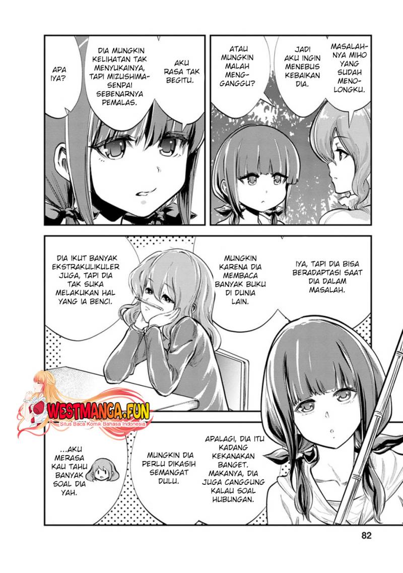 Monster no Goshujin-sama - Chapter 57 17 Monster no Goshujin-sama - Chapter 57 17