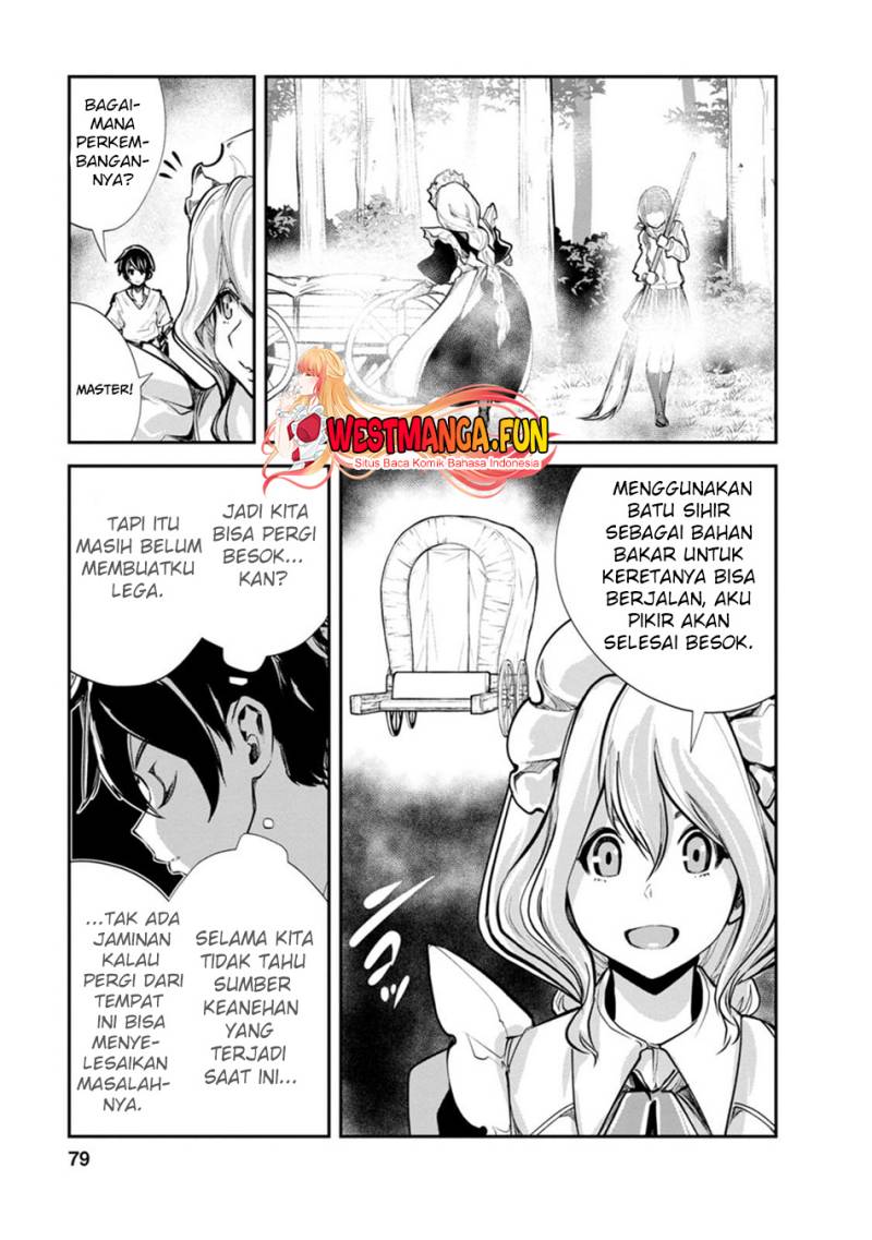 Monster no Goshujin-sama - Chapter 57 14 Monster no Goshujin-sama - Chapter 57 14