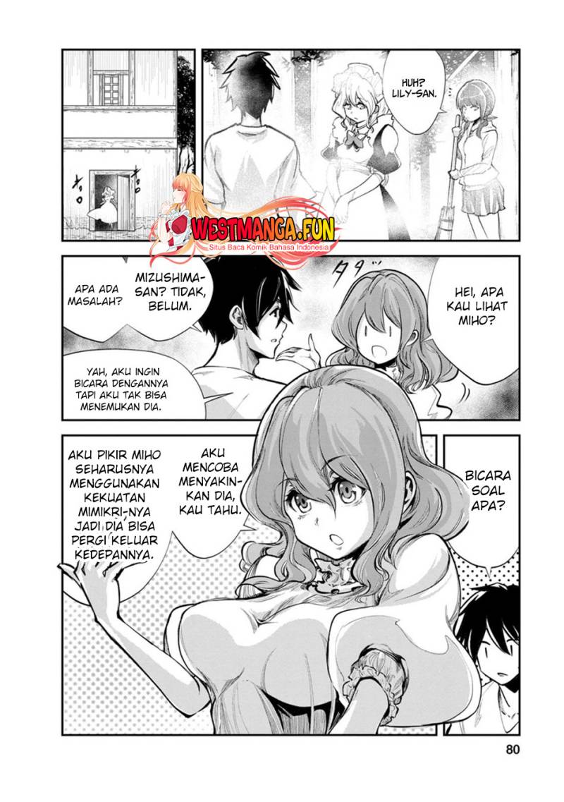 Monster no Goshujin-sama - Chapter 57 15 Monster no Goshujin-sama - Chapter 57 15