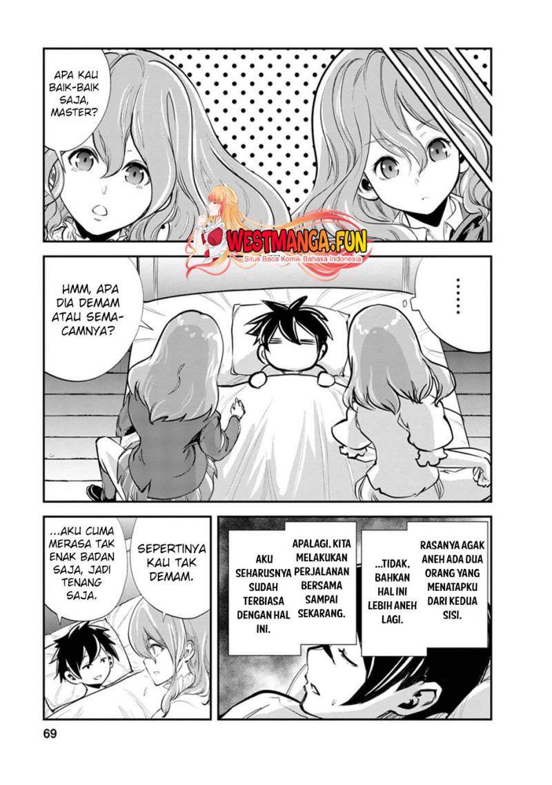 Monster no Goshujin-sama - Chapter 57 4 Monster no Goshujin-sama - Chapter 57 4