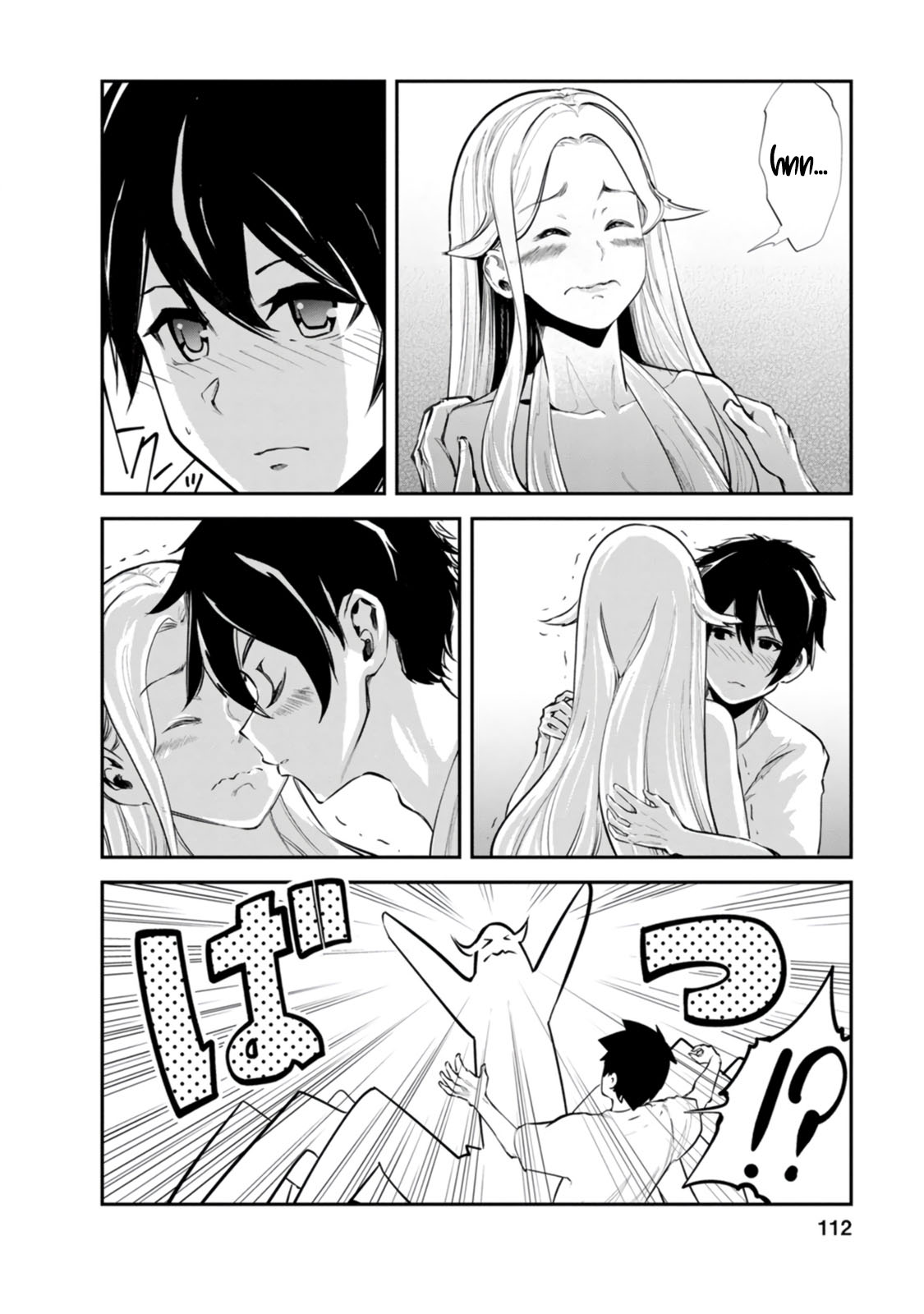 Monster no Goshujin-sama - Chapter 54 17 Monster no Goshujin-sama - Chapter 54 17