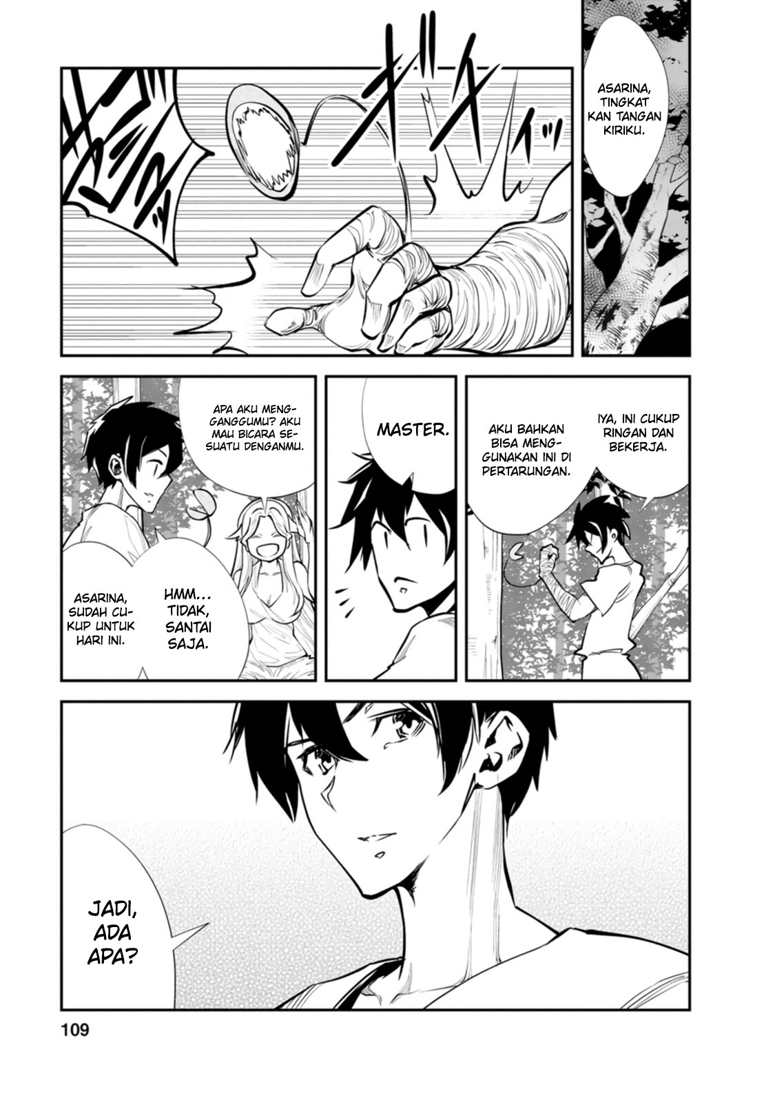 Monster no Goshujin-sama - Chapter 54 14 Monster no Goshujin-sama - Chapter 54 14