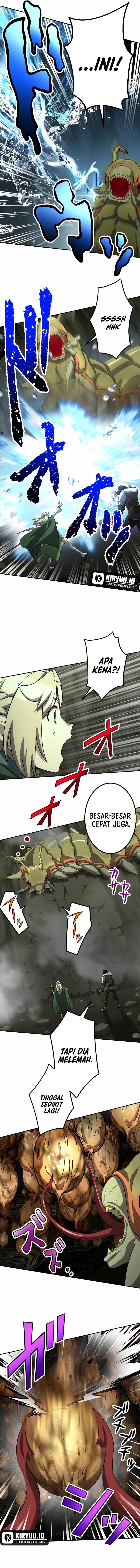 Monster Eater Adventurer - Chapter 82 9