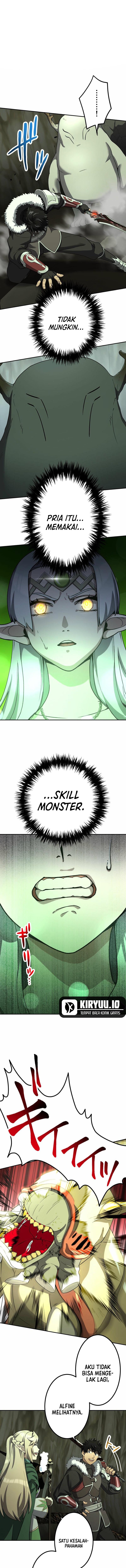 Monster Eater Adventurer - Chapter 83 2