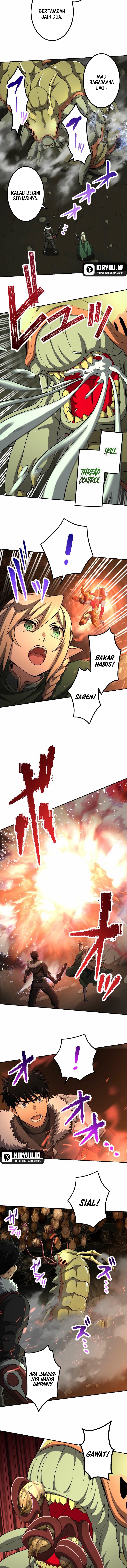 Monster Eater Adventurer - Chapter 83 3