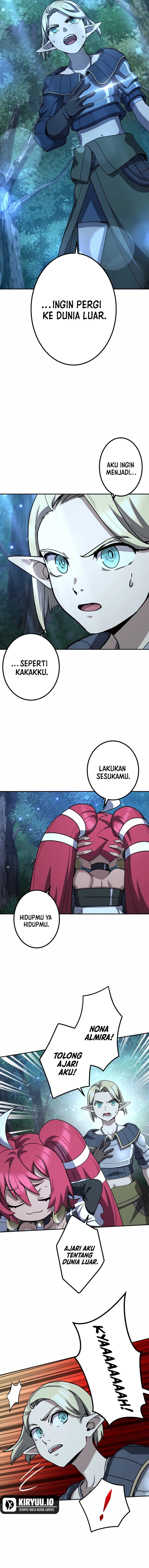 Monster Eater Adventurer - Chapter 81 2