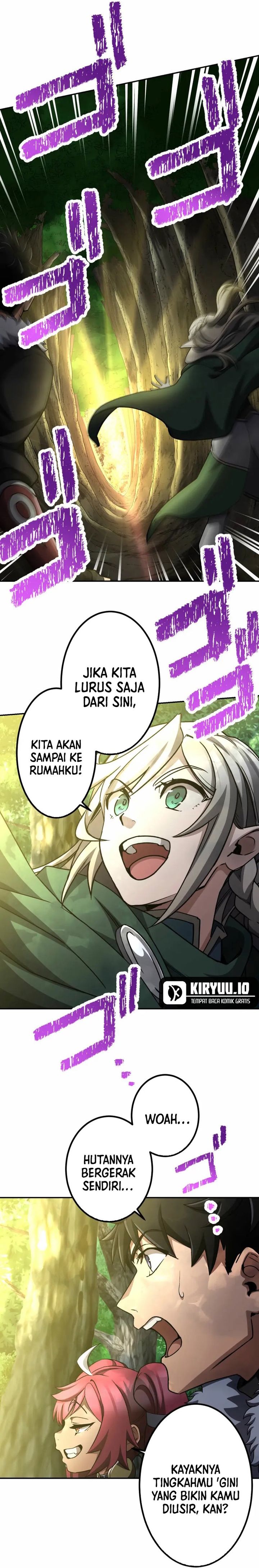 Monster Eater Adventurer - Chapter 69 32