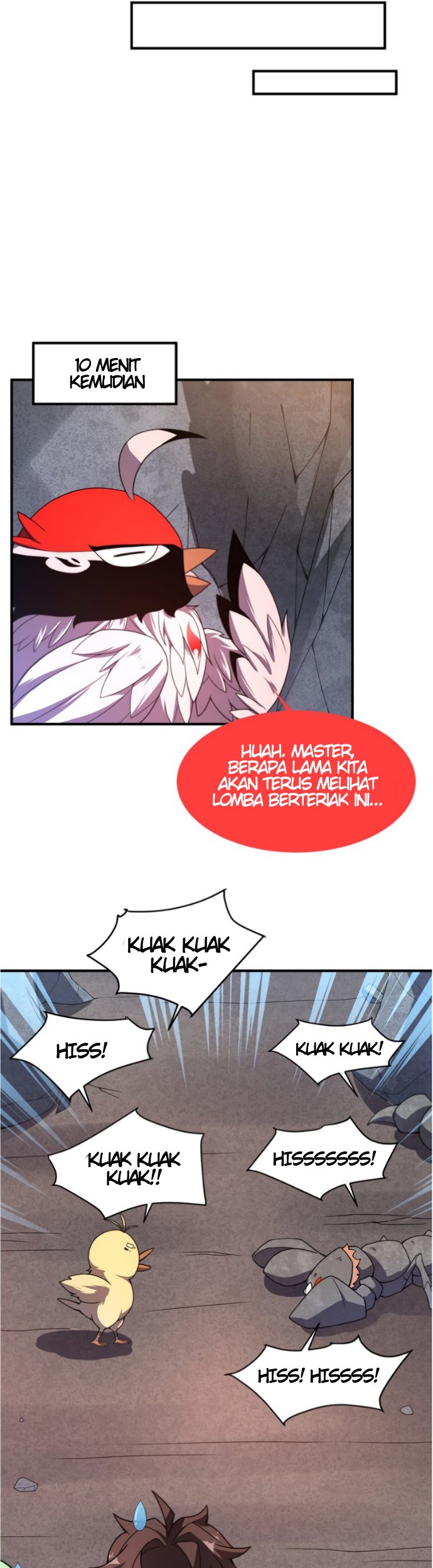 Monster Pet Evolution - Chapter 88 8 Monster Pet Evolution - Chapter 88 8